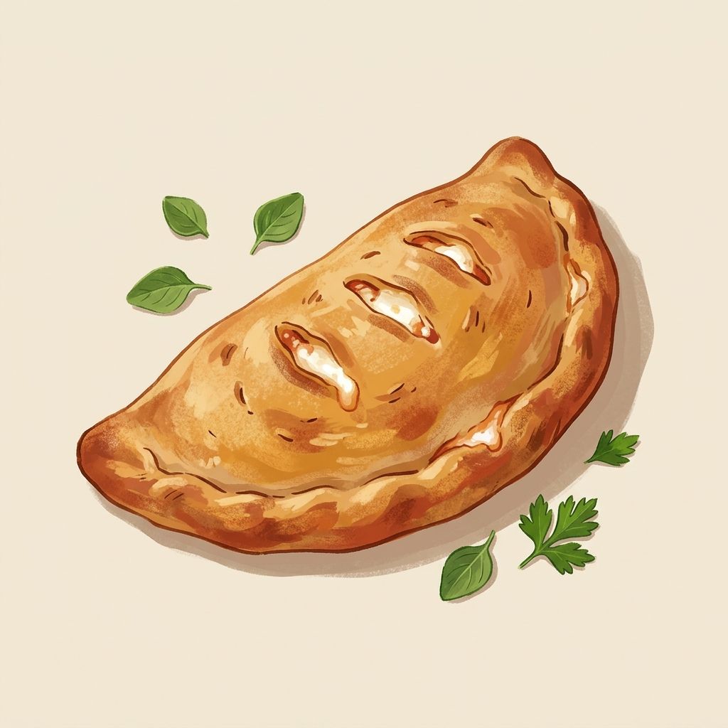 Calzone Centelles